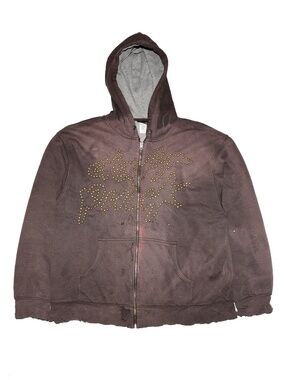 Daft Punk 'Hedi' Vintage Work Hoodie